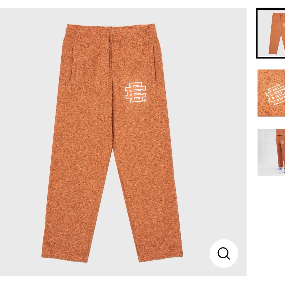 Eric Emanuel Boucle Pant SOLD
